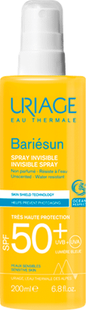 Uriage Bariesun Spray Ip50+ S/Parfum 200 ml