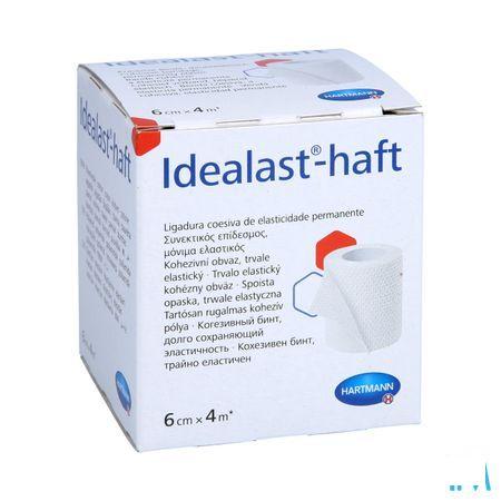Idealast-haft 6cmx4m 1 P/s  -  Hartmann