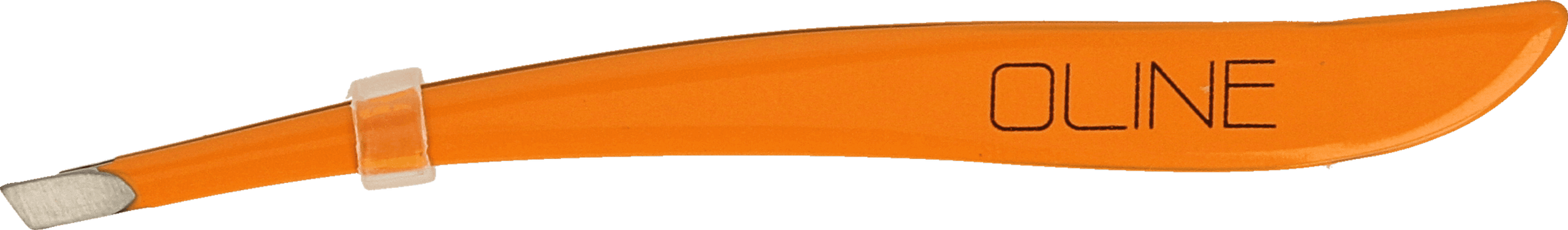 Oline Pincet Schuin Neon Orange Credophar  -  Ceres Pharma
