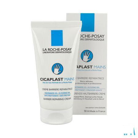 Cicaplast Handcreme Barriere 50 ml  -  La Roche-Posay
