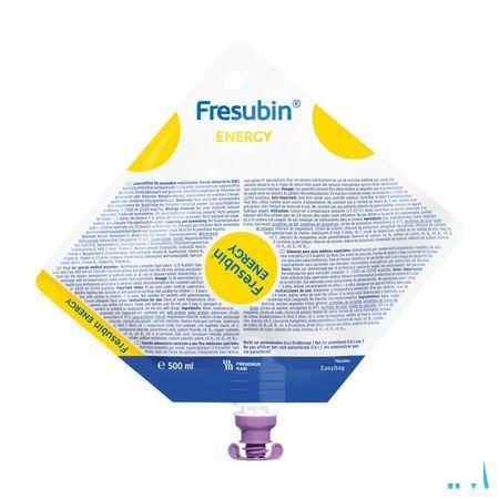 Fresubin Energy 500 ml  -  Fresenius Fresubin Energy 500 ml  -  Fresenius