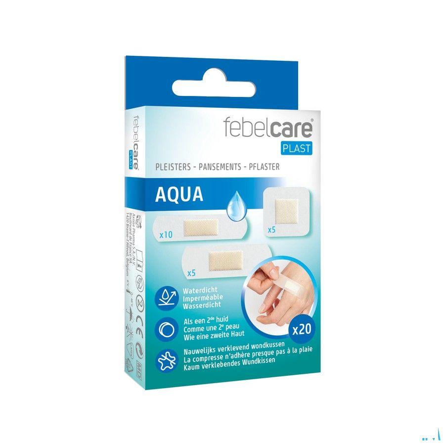 Febelcare Plast Aqua Mix 20