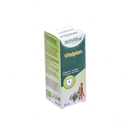 Vitalplan Druppels 50 ml  -  Biover