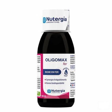 Oligomax Ijzer 150 ml