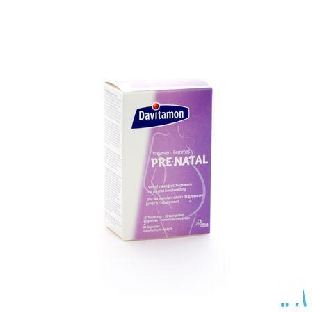 Davitamon Pre-natal Tabletten 30