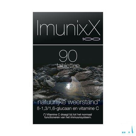 Imunixx 100 Tabletten 90x320 mg  -  Ixx Pharma