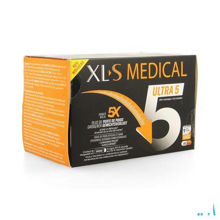 Xls Medical Ultra 5 Comprimes 180