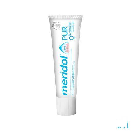 Meridol Tandpasta Pur 75 ml