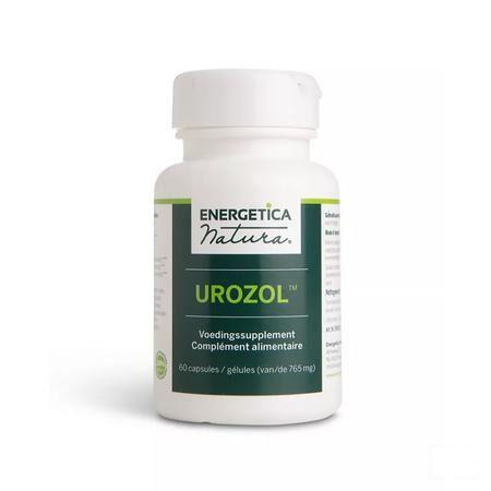 Urozol 60 capsules  -  Energetica Natura