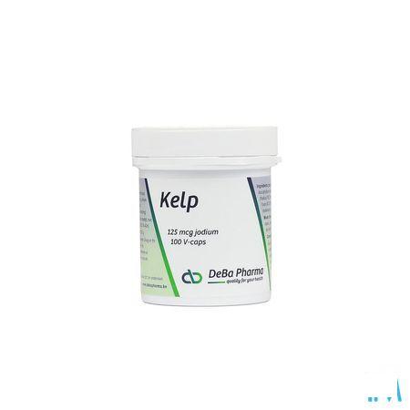 Kelp V-CAPS 100  -  Deba Pharma 