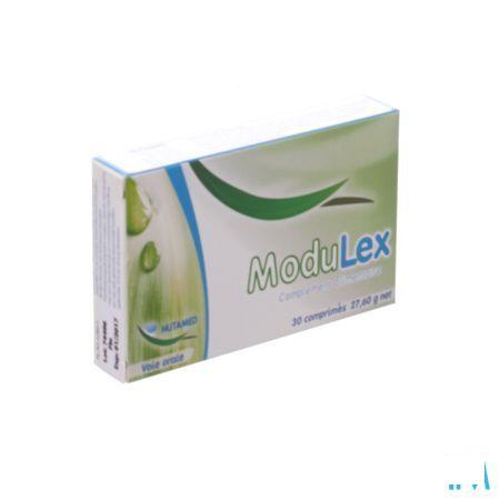 Modulex Blister Tabletten 2x15  -  Nutamed