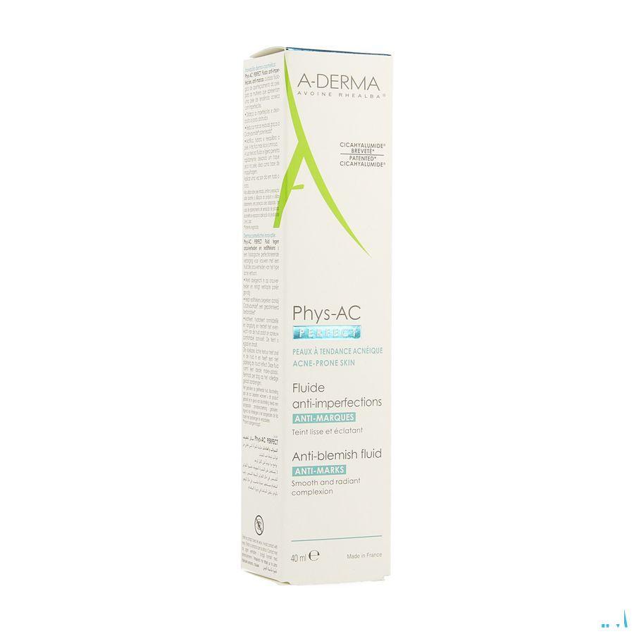 Aderma Phys-ac Perfect Fluid 40 ml  -  Aderma