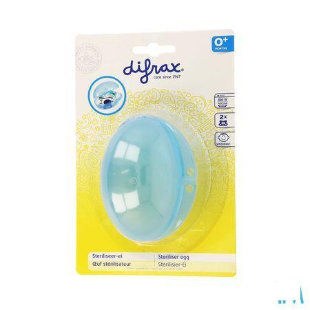 Difrax Steriliseerei 969  -  Difrax