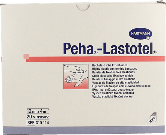 Peha-lastotel 12cmx4m Nt Gecel20 P/s  -  Hartmann