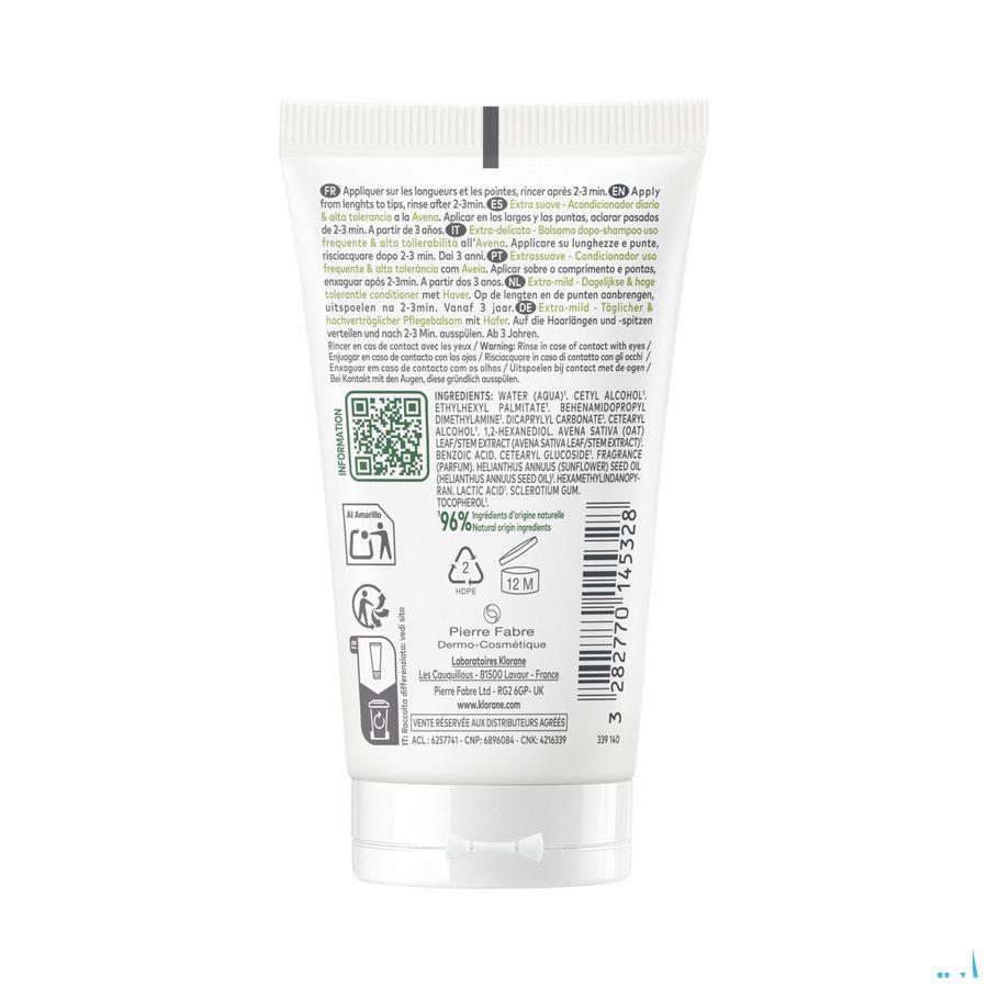 Klorane Capilaire Baume Avoine 50 ml