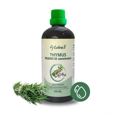 Fytobell Thymus Vulgaris Ue 100 ml