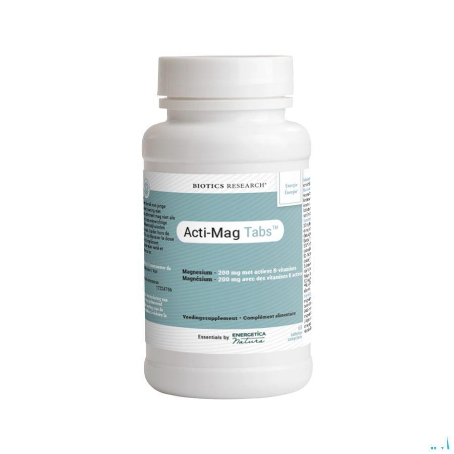 Acti Mag Comp 60  -  Energetica Natura