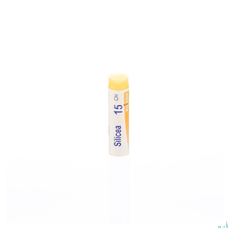 Silicea 15CH Gl  -  Boiron