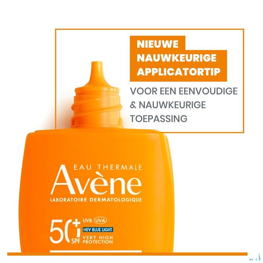 Avene Zon Spf50 Ultra Fluid Invisible 50 ml