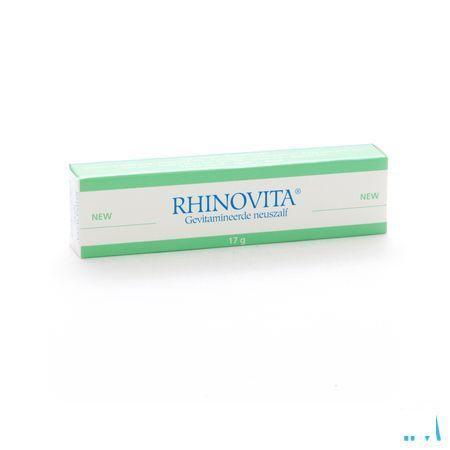 Rhinovita Neuszalf 17g