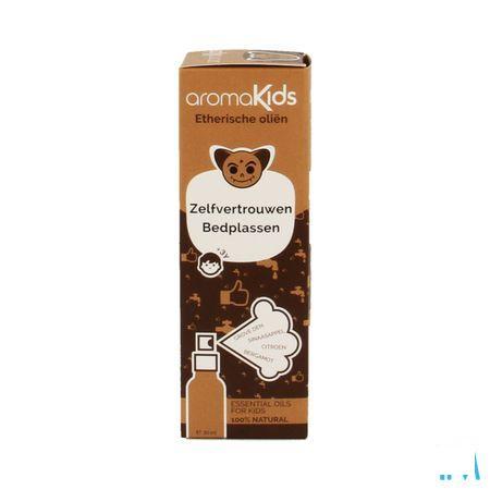 Aromakids Spray Teddy 30 ml  -  Tilman