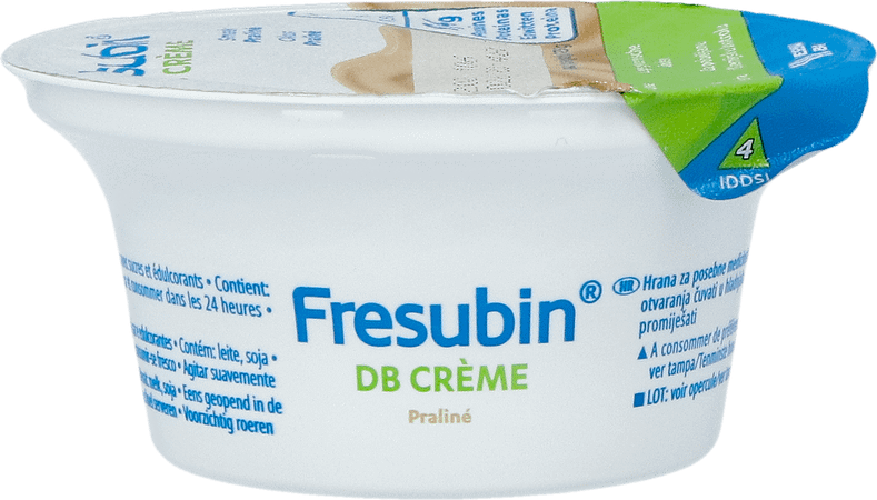 Fresubin Db Creme 125 gr Praliné  -  Fresenius