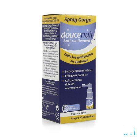 Douce Nuit Gorge Spray 22 ml