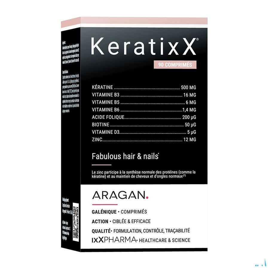 Keratixx Caps 90