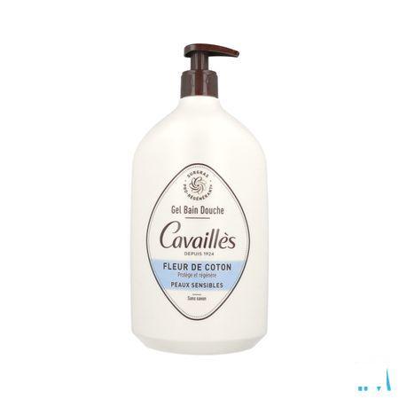 Roge Cavailles Gel Bain Douche Surgr. Flacon Coton 1l  -  Bolton