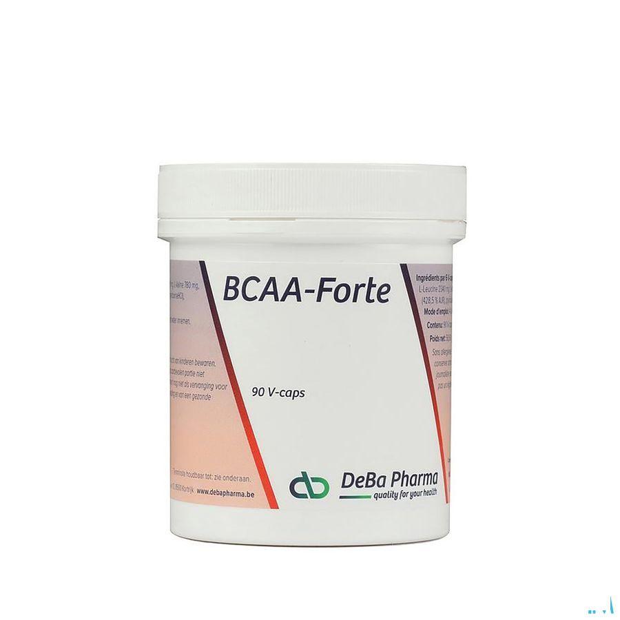 Bcaa Forte Capsule 90  -  Deba Pharma