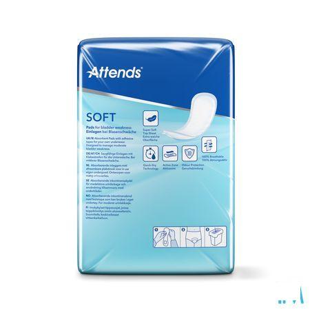 Attends Soft 5 Inleg Anatom. 1x38