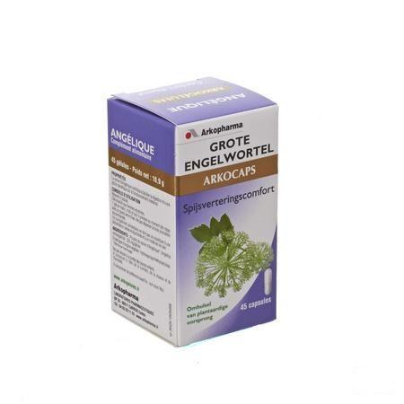 Arkogelules Angelique Vegetal 45  -  Arkopharma