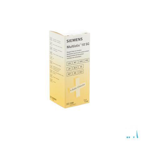Multistix 10 Sg 100 2300  -  Infinity Pharma