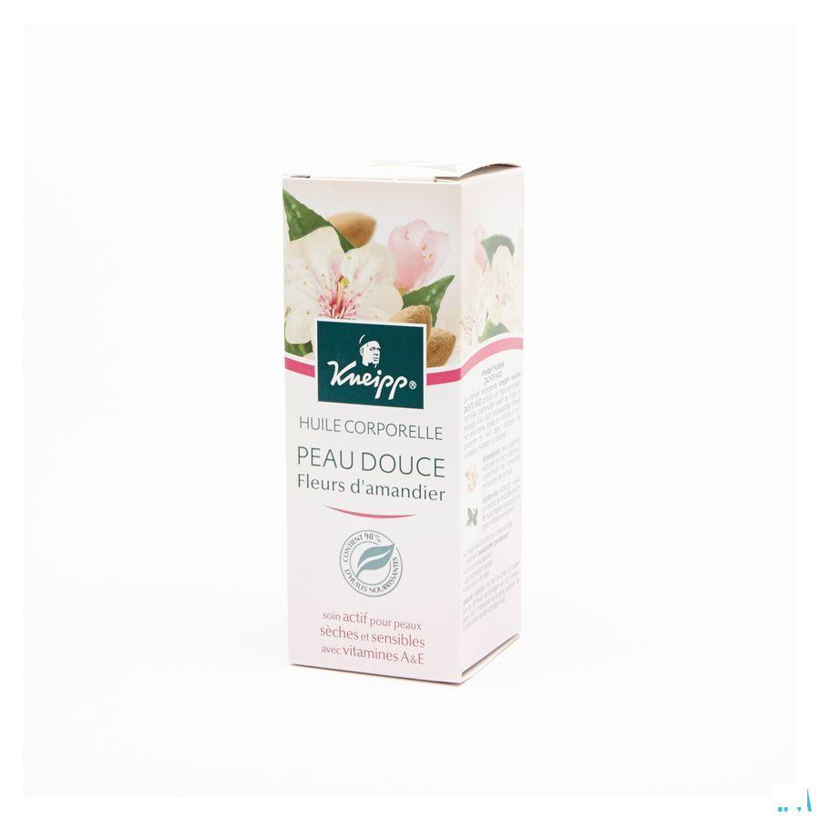 Kneipp Badolie Amandel 100 ml  -  Kneipp