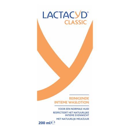 Lactacyd Lotion Lavante Intime 200 ml