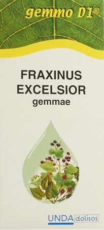 Fraxinus Excels.gemmo D1 125 ml  -  Boiron