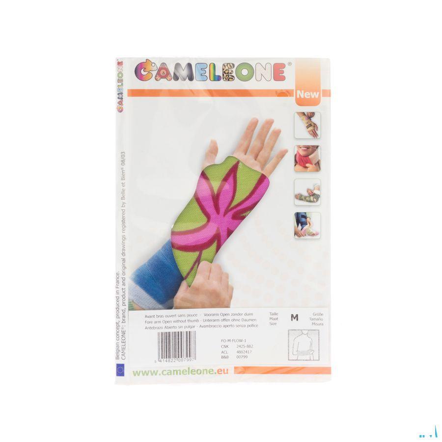 Cameleone Avant Bras Ouvert -pouce Fl.power M 1  -  Covarmed