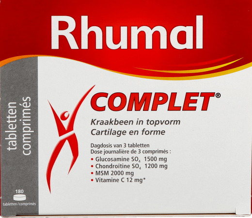 Rhumal Complet Tabletten 180