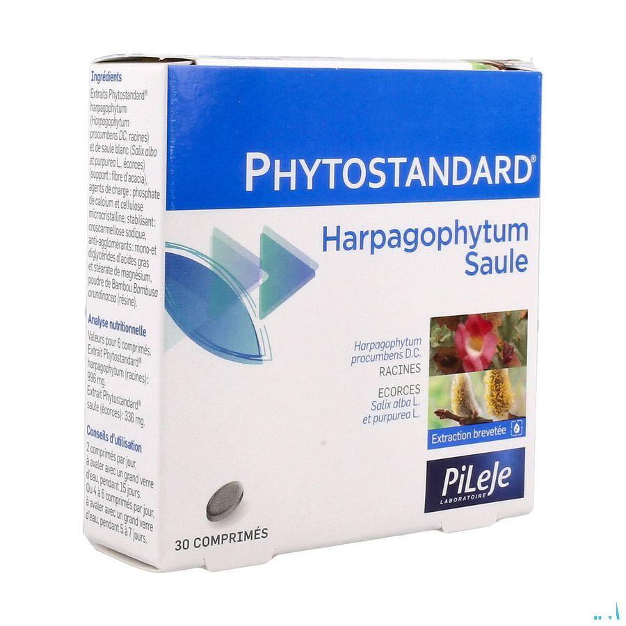 Phytostandard Harpagophytum-wilg Blist.comp 2x15  -  Pileje