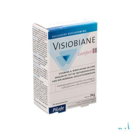 Visiobiane Confort Capsule 36  -  Pileje