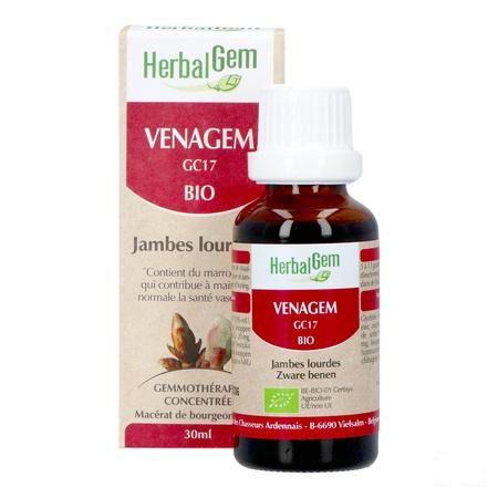 Herbalgem Venagem Bio 30 ml