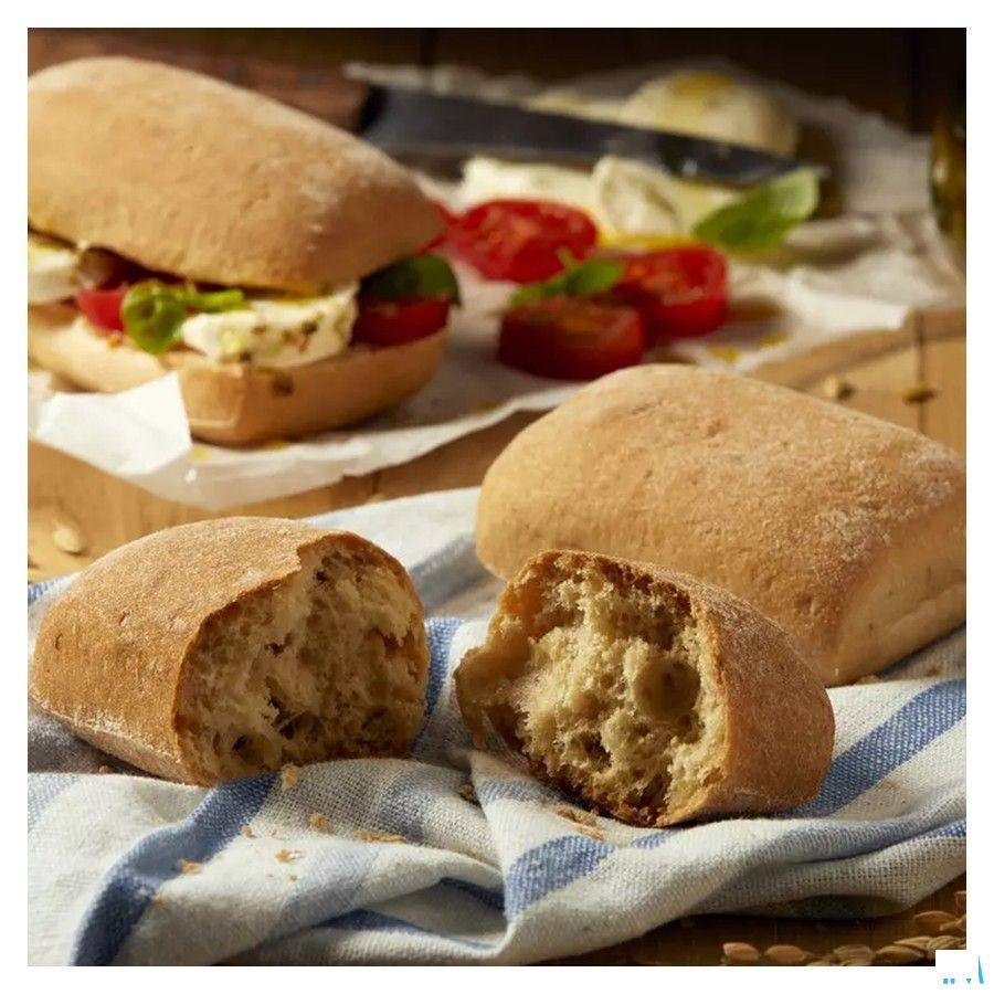 Schar Ciabatta Glutenvrij 200 gr 6593  -  Revogan
