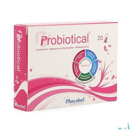 Probiotical Gel 20