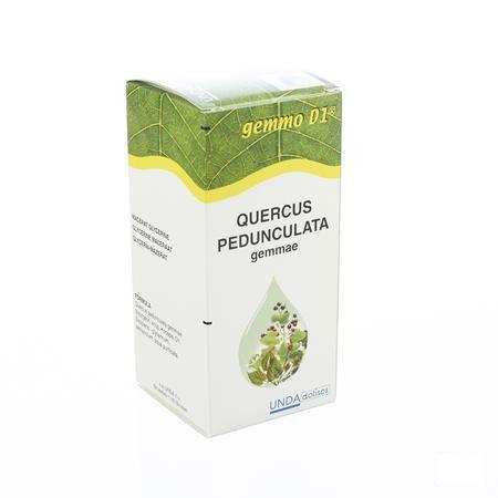 Quercus Ped.gem.gemmo D1 125 ml  -  Boiron