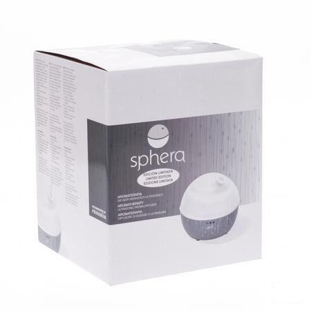 Sphera Diffuseur Huile Essentielle Edition Hiver  -  Pranarom