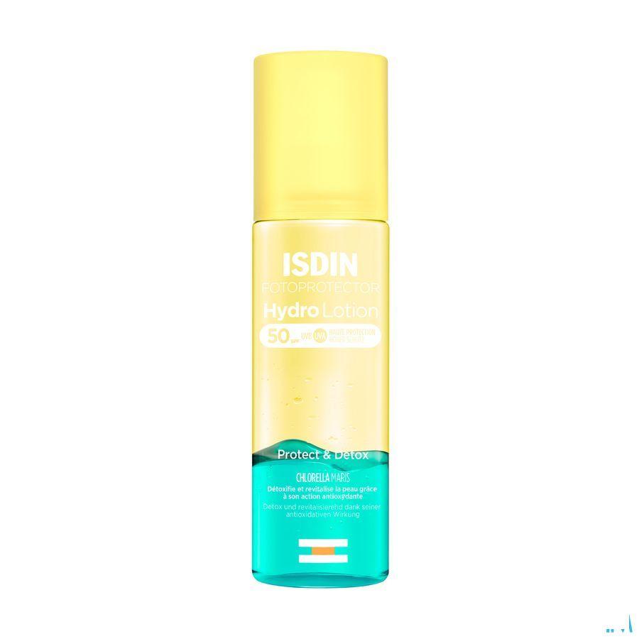 Isdin Fotoprotector Hydrolotion Ip50 200  ml Nf  -  Isdin