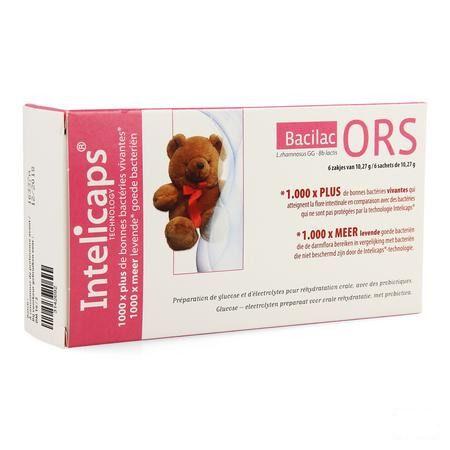 Bacilac Ors Zakje 6