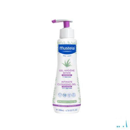 Mustela Gel Hygiene Intime 200 ml