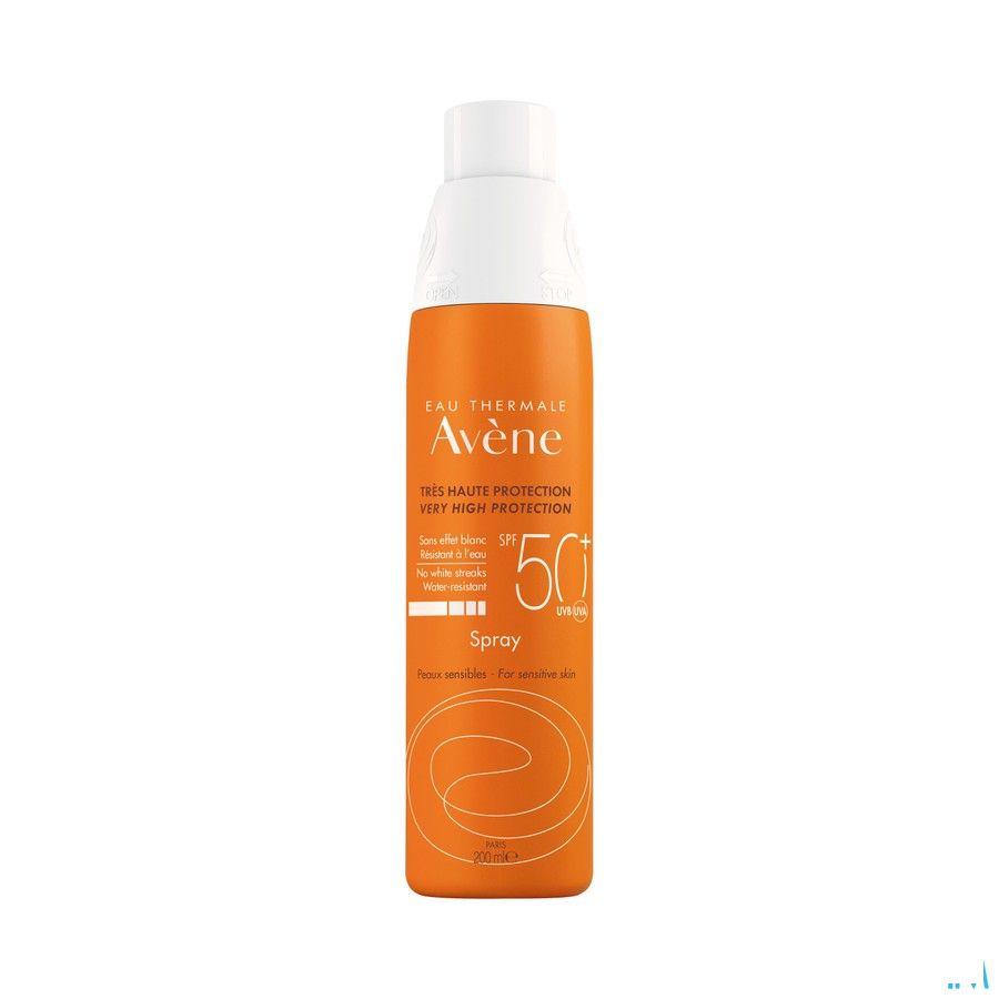Avene Zonnespray Ip50 + 200 ml  -  Avene