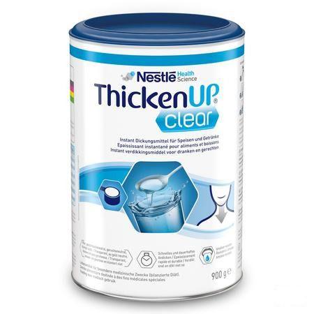 Thickenup Clear 900 gr  -  Nestle